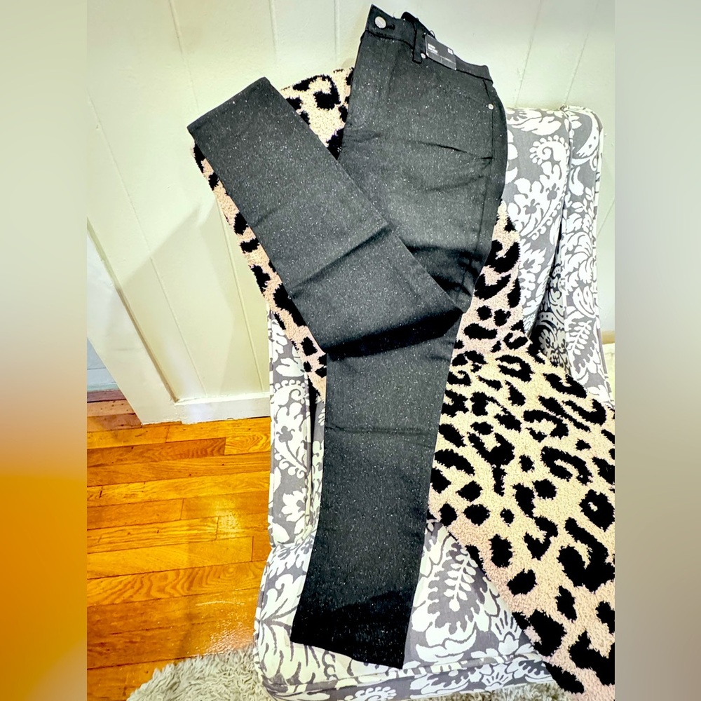 Express Skinny High Rise NWT 🖤